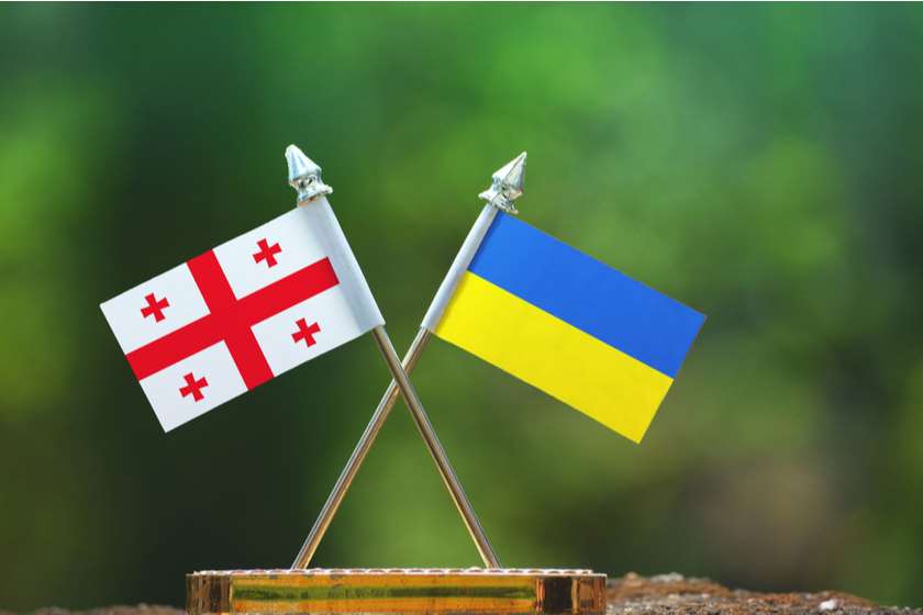 GE UA FLAG
