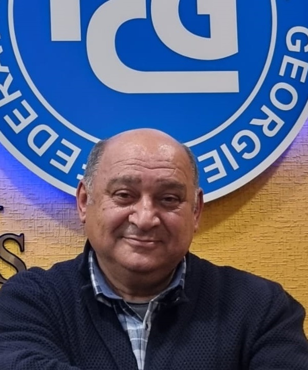 gia giorgadze expert