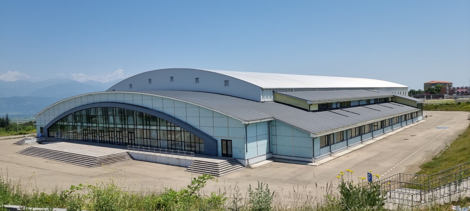 TelaviSportHall1