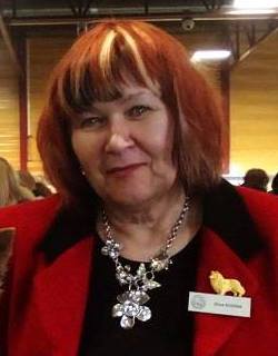 Dina Korna Estonia