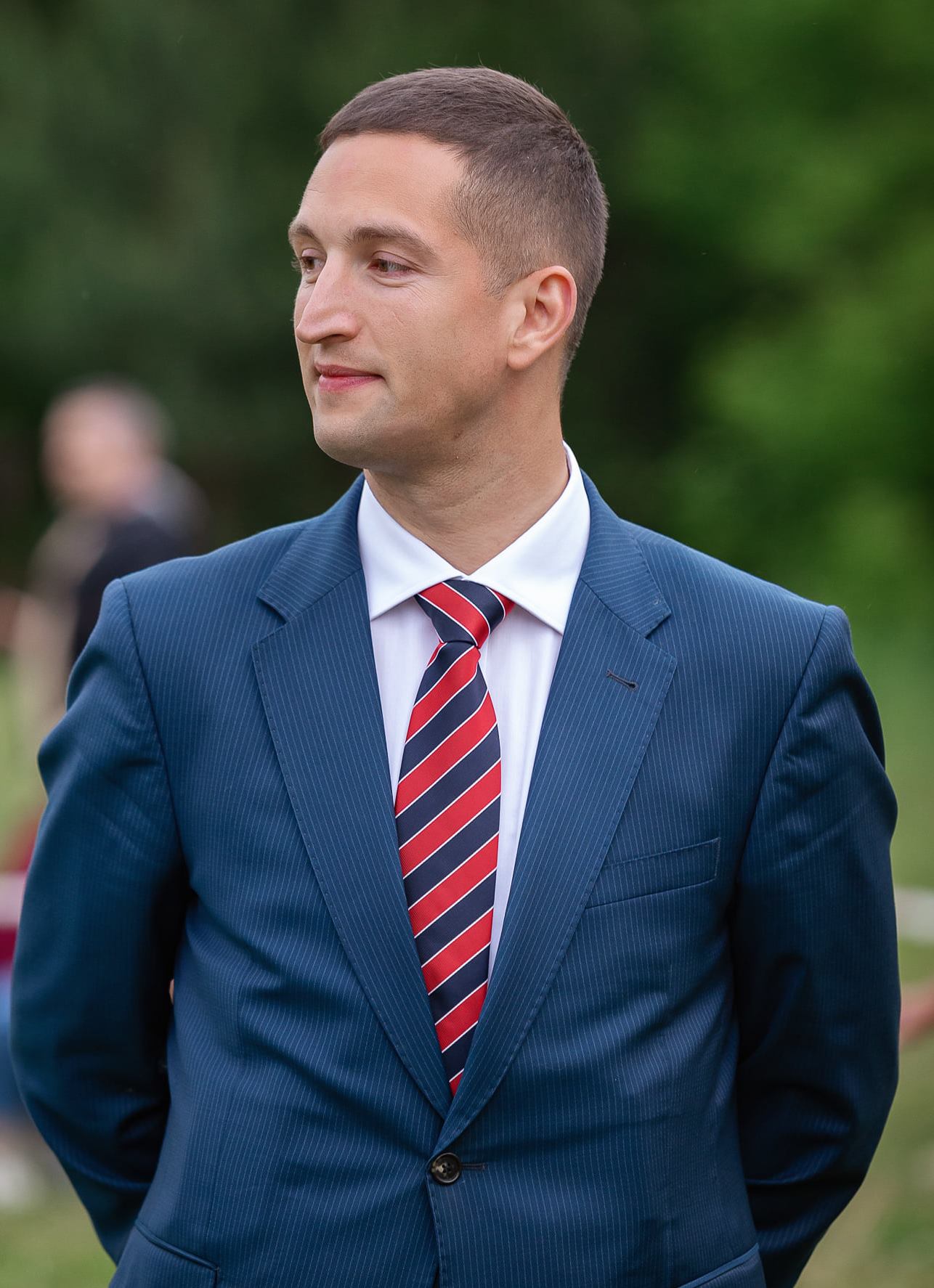 Vojislav Al Dagestani Serbia